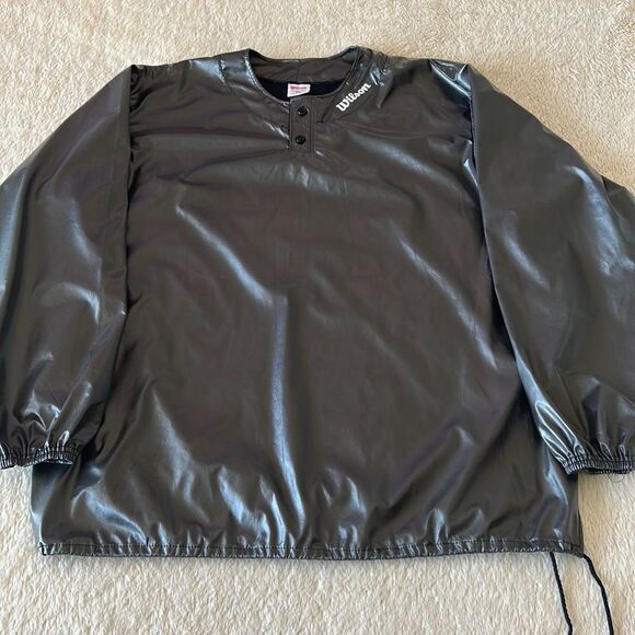 Vintage Wilson pull over coat size XL - Picture 3 of 16